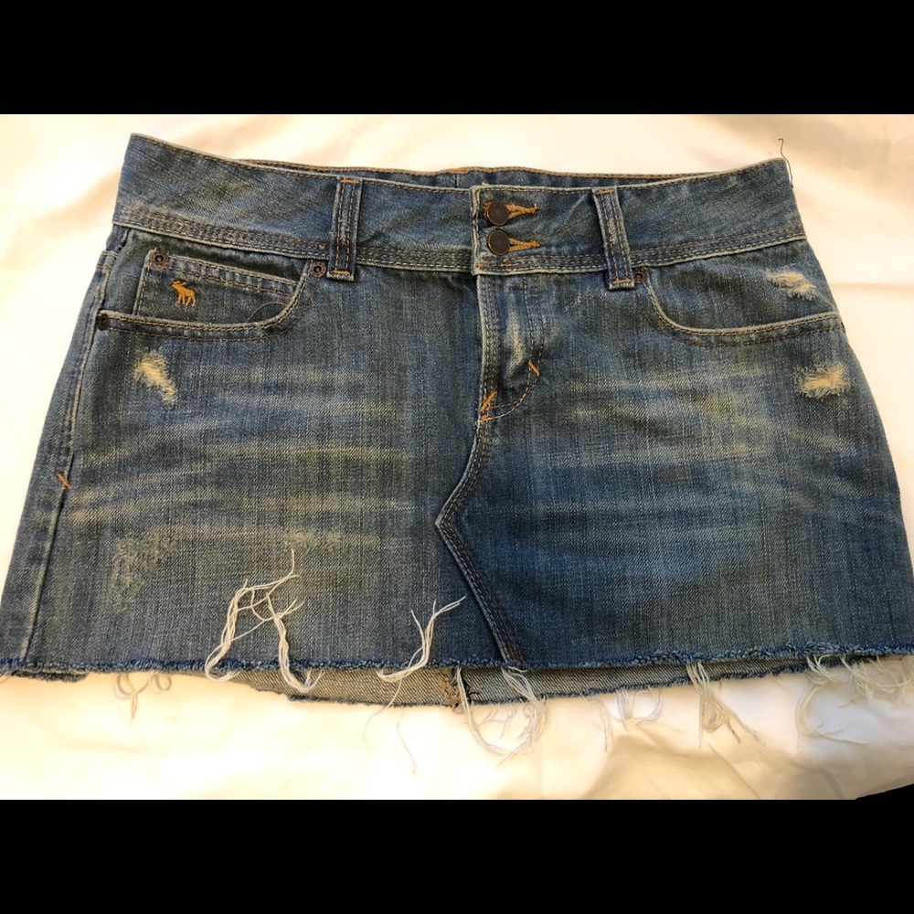 Abercrombie and Fitch size 0 skirt